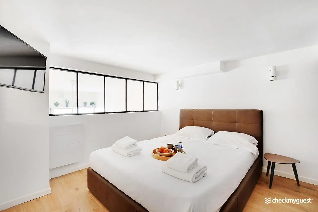 Cmg Laferriere / Saint-Georges Apartment Paris