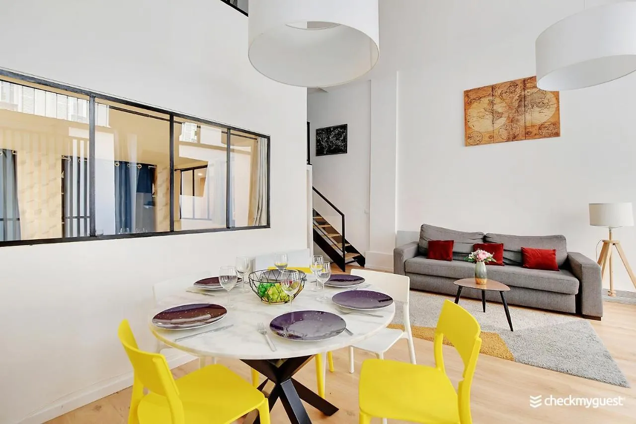Cmg Laferriere / Saint-Georges Apartment Paris
