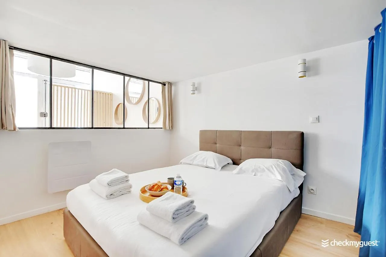 Cmg Laferriere / Saint-Georges Apartment Paris 0*,  France