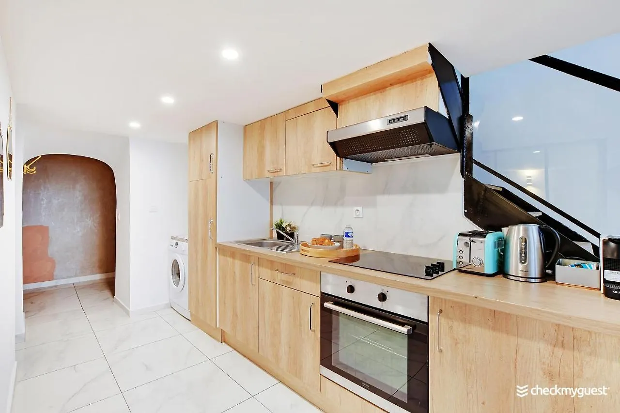Cmg Laferriere / Saint-Georges Apartment Paris