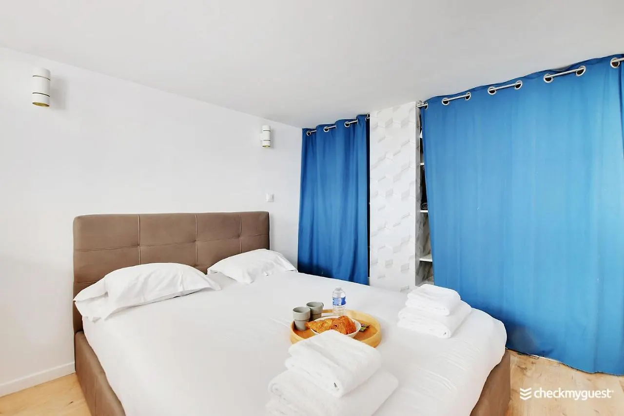 Cmg Laferriere / Saint-Georges Apartment Paris 0*,