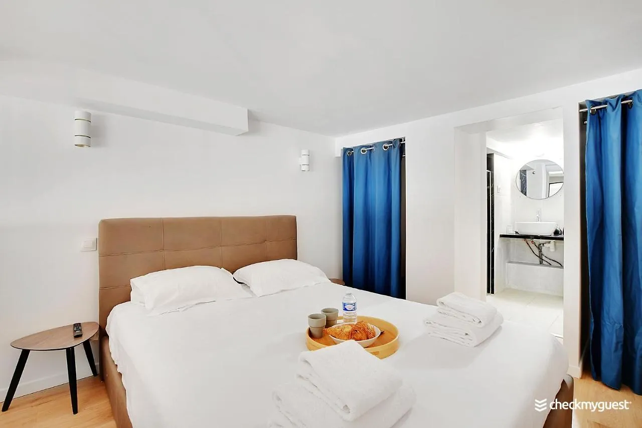 Cmg Laferriere / Saint-Georges Apartment Paris